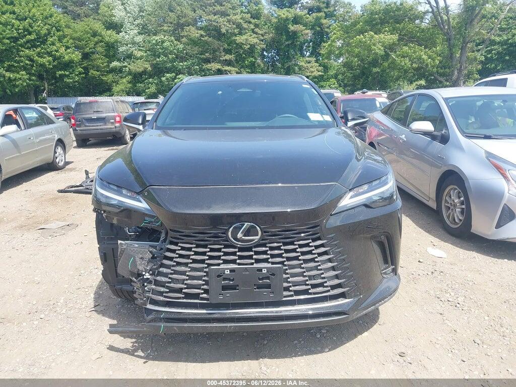 2T2BAMCA3TC141958 2026 LEXUS RX 350 photo no. 6