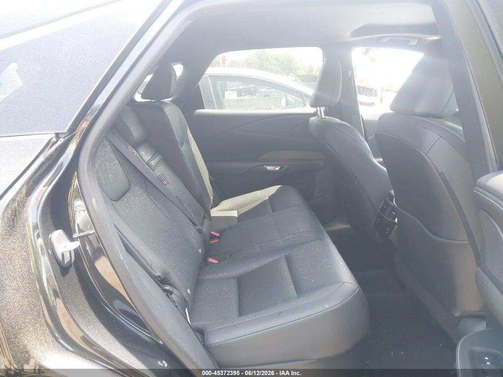 2T2BAMCA3TC141958 2026 LEXUS RX 350 photo no. 8