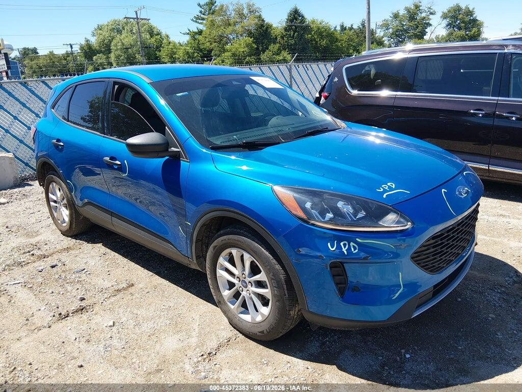 1FMCU9F62LUC48440 2020 FORD ESCAPE photo no. 1