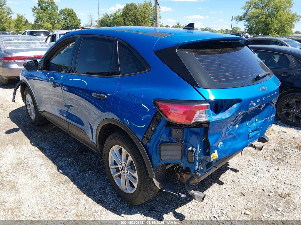 1FMCU9F62LUC48440 2020 FORD ESCAPE photo no. 3