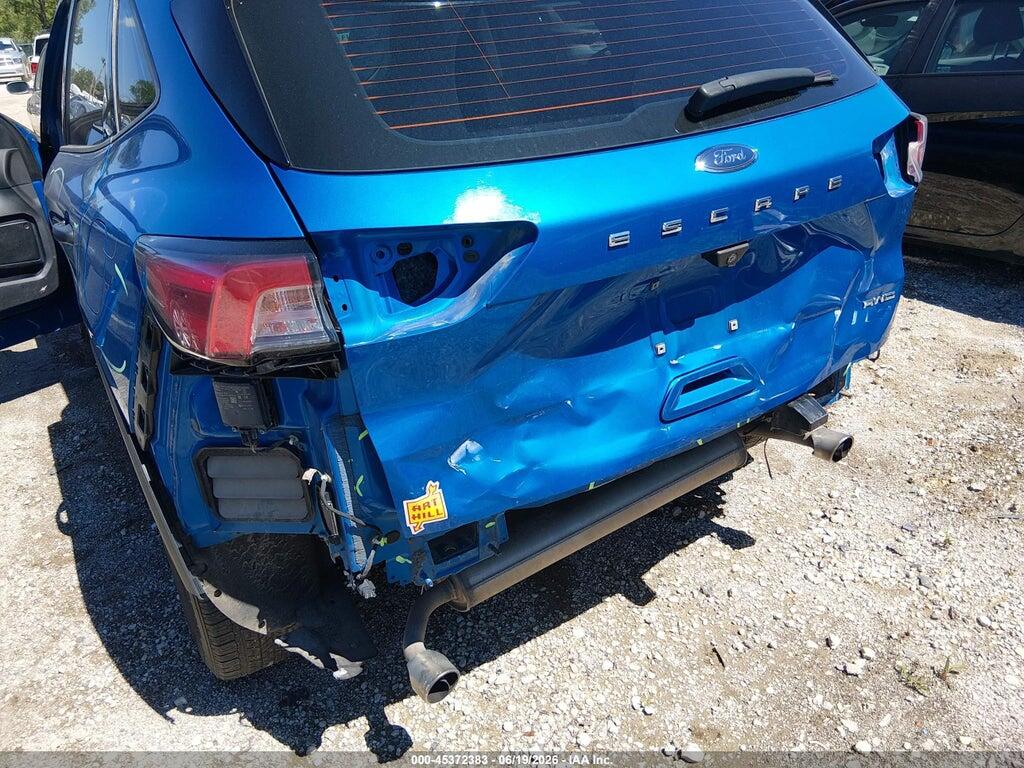 1FMCU9F62LUC48440 2020 FORD ESCAPE photo no. 6