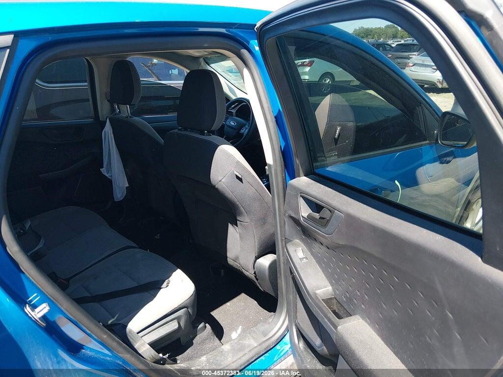 1FMCU9F62LUC48440 2020 FORD ESCAPE photo no. 8
