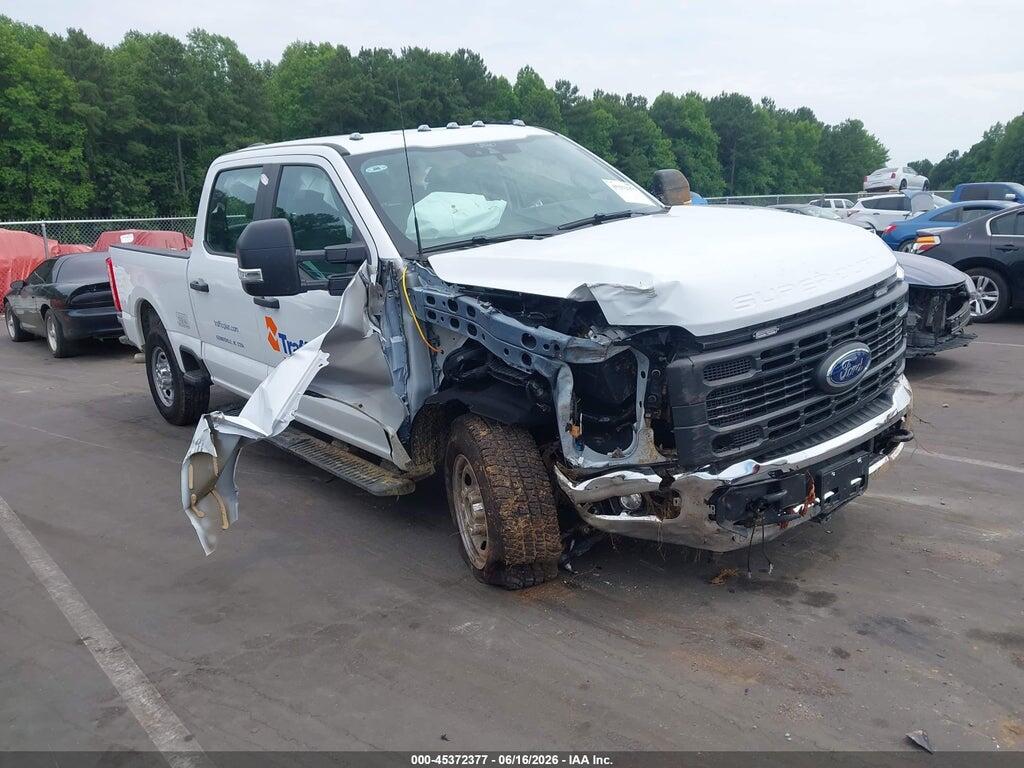 1FT7W2BA5TED01806 2026 FORD F-250 photo no. 1