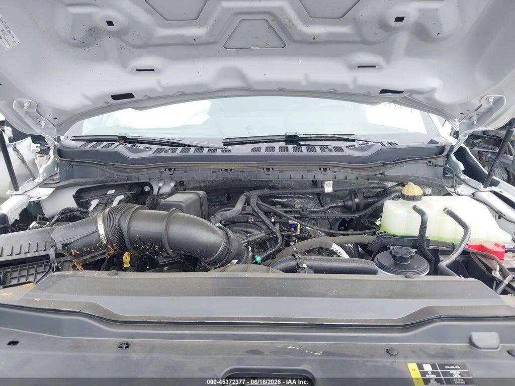 1FT7W2BA5TED01806 2026 FORD F-250 photo no. 10