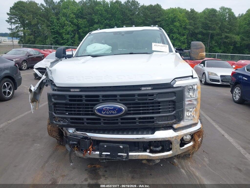 1FT7W2BA5TED01806 2026 FORD F-250 photo no. 12