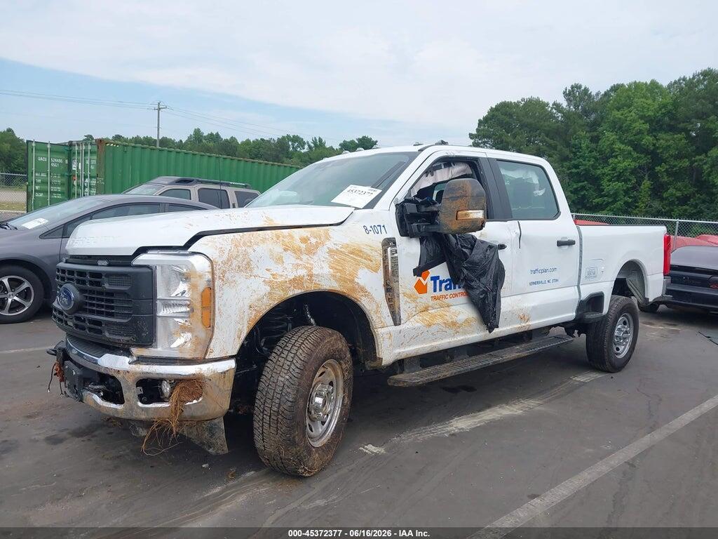 1FT7W2BA5TED01806 2026 FORD F-250 photo no. 2