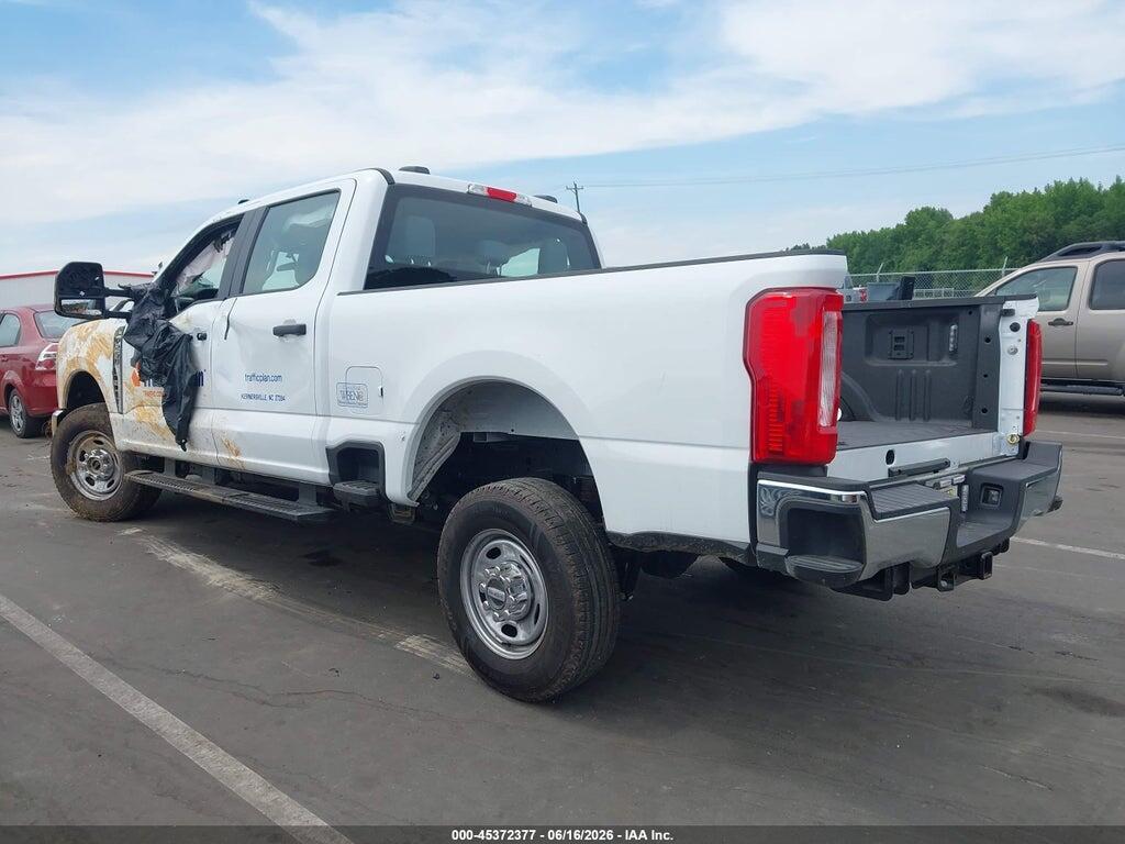 1FT7W2BA5TED01806 2026 FORD F-250 photo no. 3