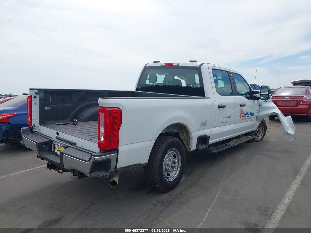 1FT7W2BA5TED01806 2026 FORD F-250 photo no. 4