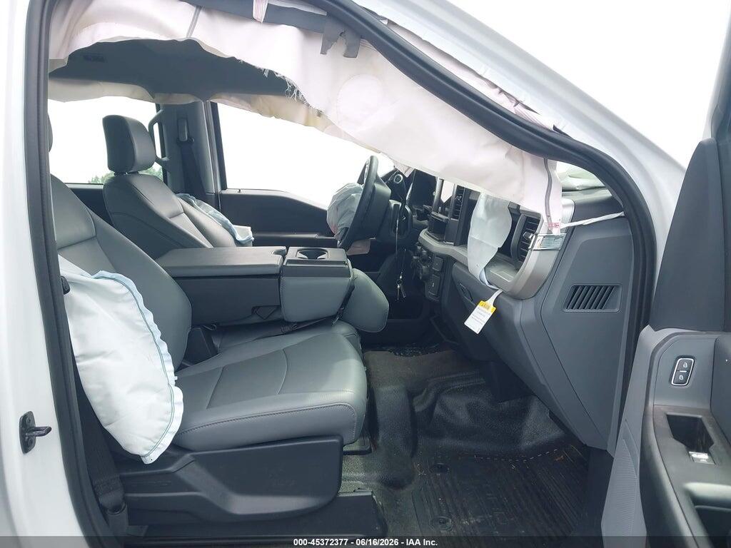 1FT7W2BA5TED01806 2026 FORD F-250 photo no. 5