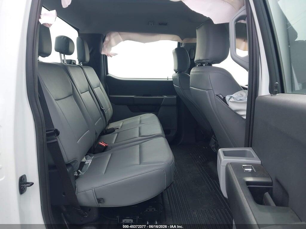 1FT7W2BA5TED01806 2026 FORD F-250 photo no. 8