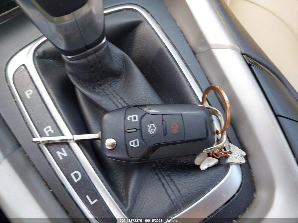 3FA6P0LU7GR318539 2016 FORD FUSION HYBRID photo no. 11