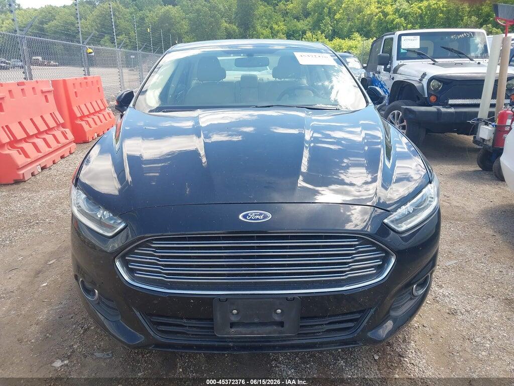 3FA6P0LU7GR318539 2016 FORD FUSION HYBRID photo no. 12