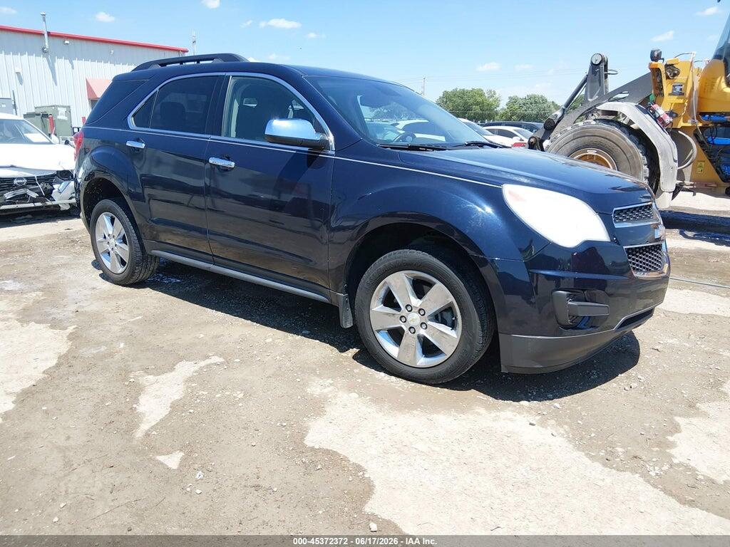 2GNALBEK0F6181271 2015 CHEVROLET EQUINOX photo no. 1
