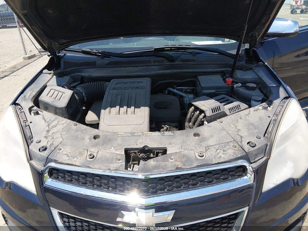 2GNALBEK0F6181271 2015 CHEVROLET EQUINOX photo no. 10