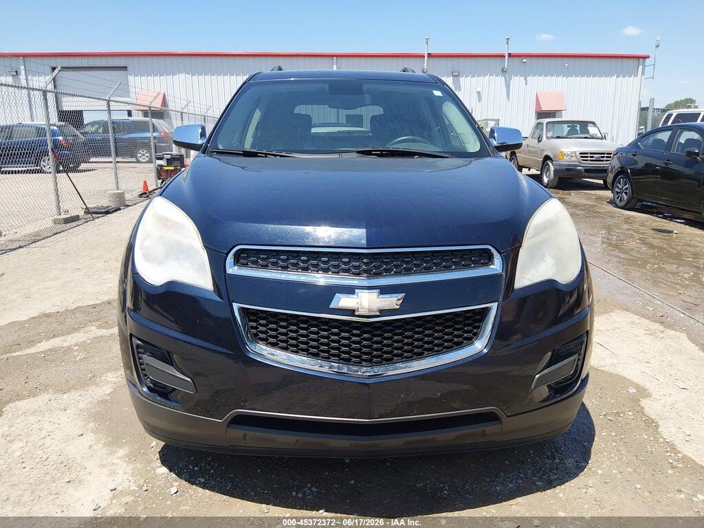 2GNALBEK0F6181271 2015 CHEVROLET EQUINOX photo no. 12