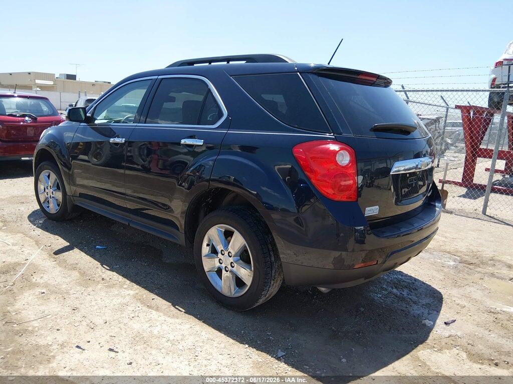 2GNALBEK0F6181271 2015 CHEVROLET EQUINOX photo no. 3
