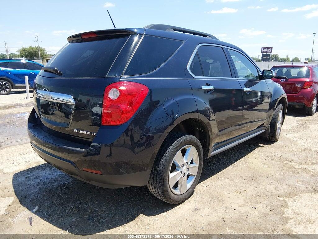 2GNALBEK0F6181271 2015 CHEVROLET EQUINOX photo no. 4