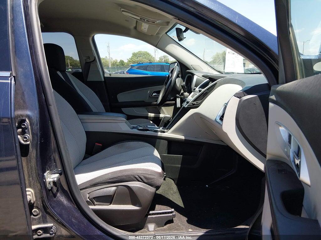 2GNALBEK0F6181271 2015 CHEVROLET EQUINOX photo no. 5