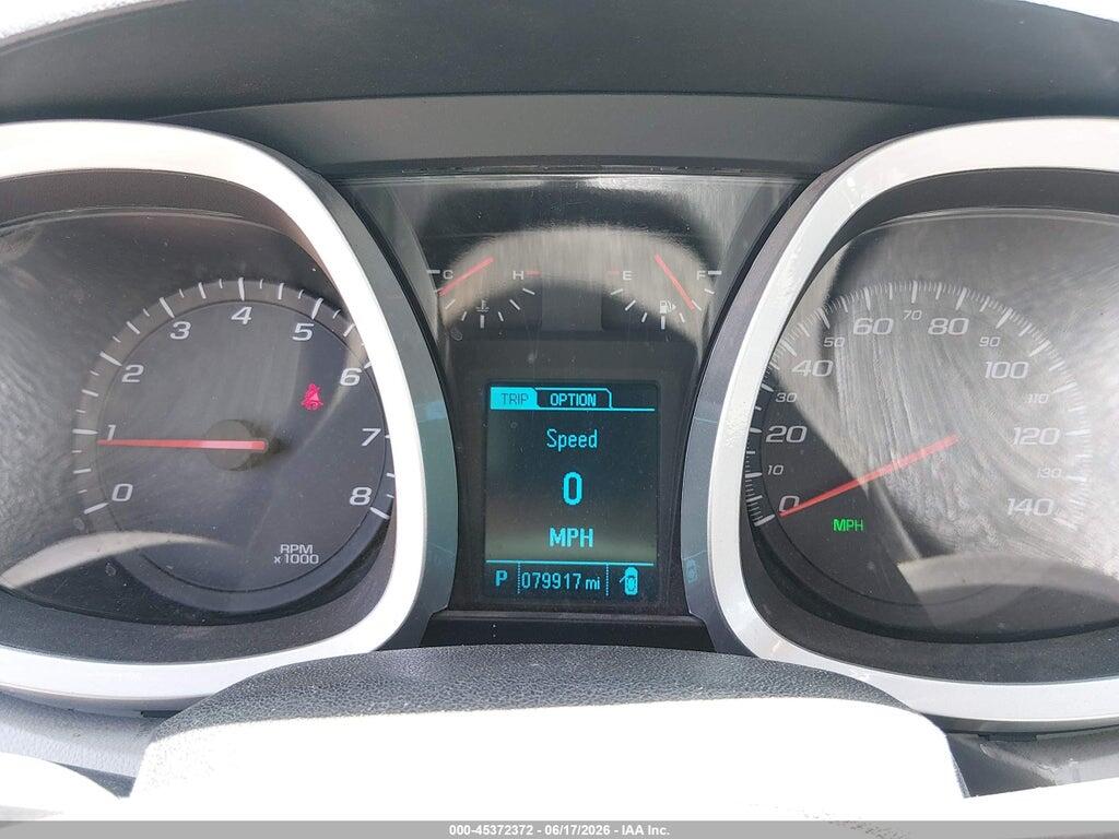 2GNALBEK0F6181271 2015 CHEVROLET EQUINOX photo no. 7