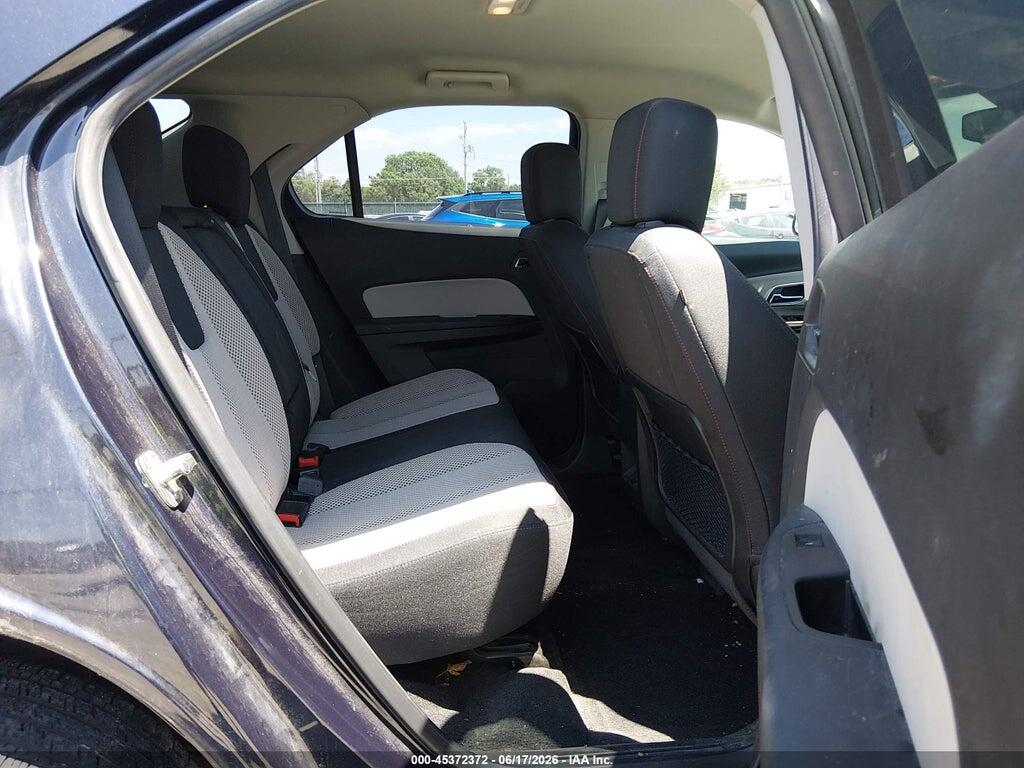 2GNALBEK0F6181271 2015 CHEVROLET EQUINOX photo no. 8