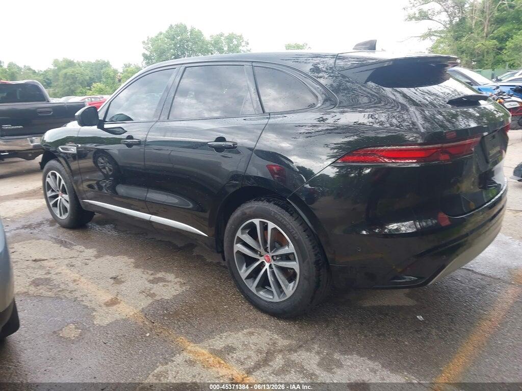 SADCJ2EX0MA664847 2021 JAGUAR F-PACE photo no. 3