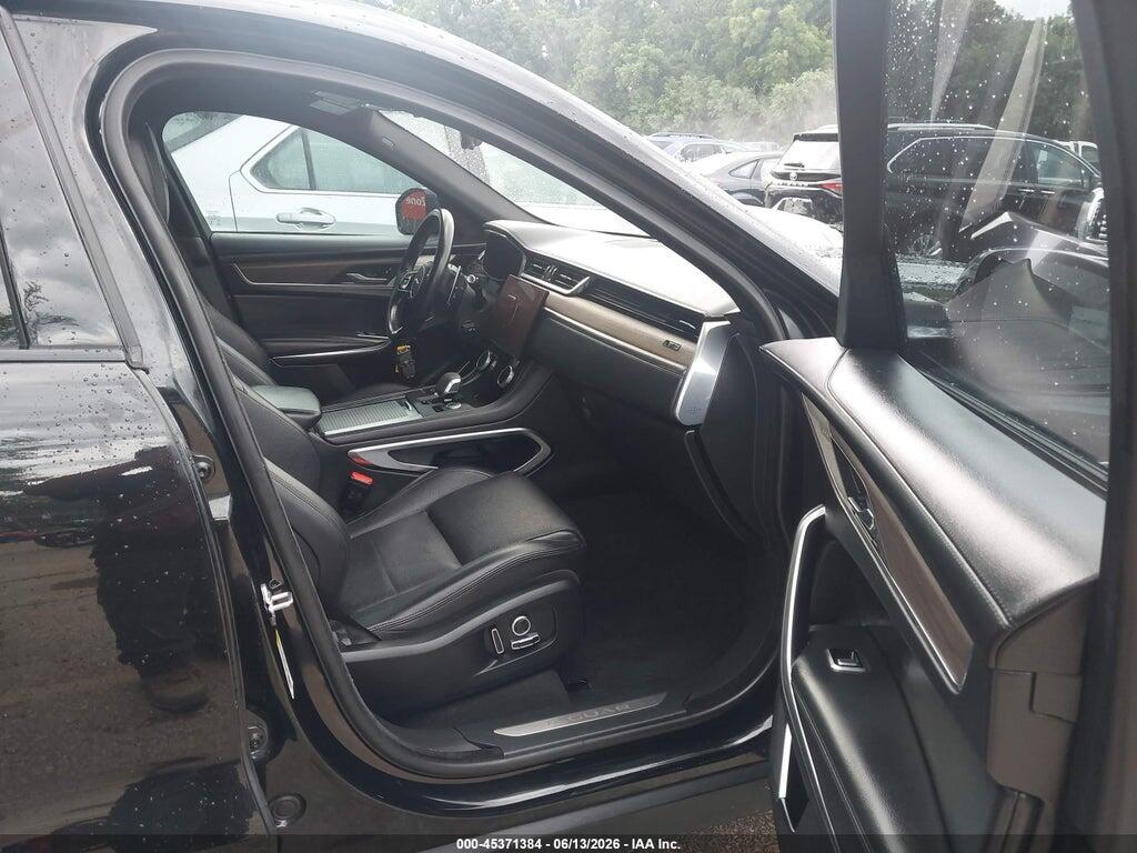 SADCJ2EX0MA664847 2021 JAGUAR F-PACE photo no. 5