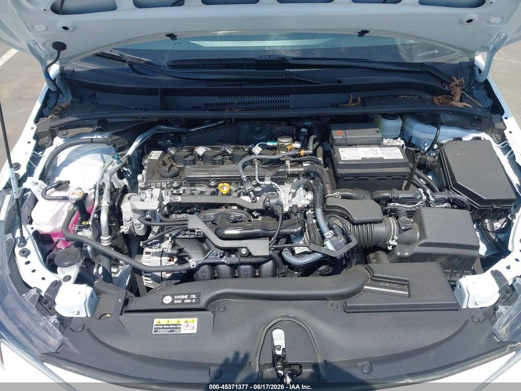 5YFB4MDE8TP386445 2026 TOYOTA COROLLA photo no. 10
