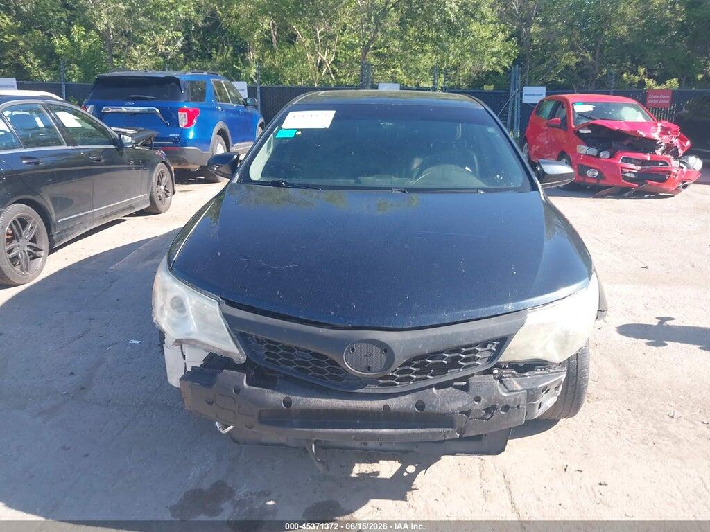 4T1BF1FK2EU457099 2014 TOYOTA CAMRY photo no. 12