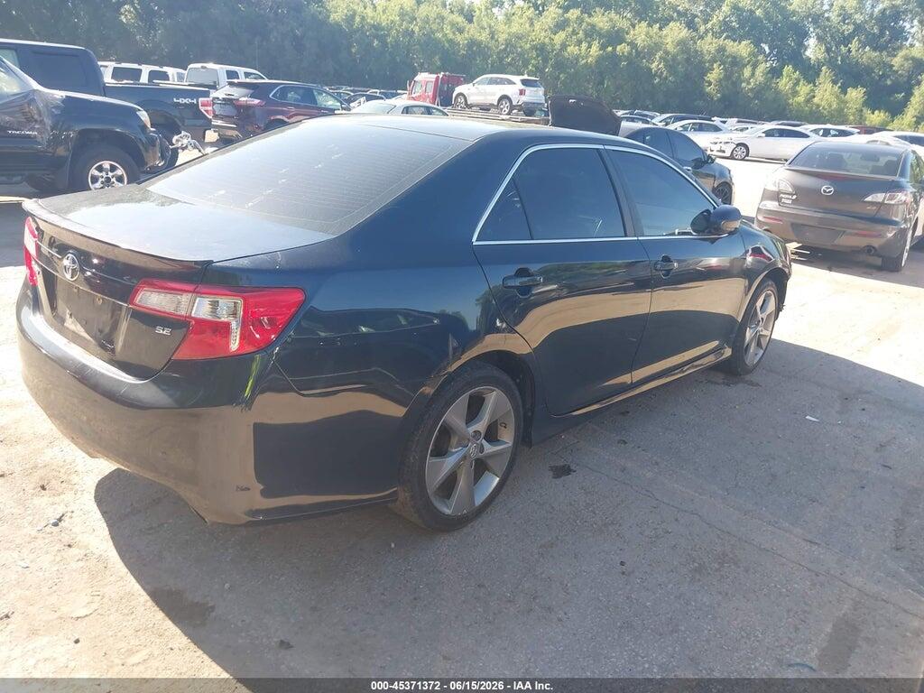 4T1BF1FK2EU457099 2014 TOYOTA CAMRY photo no. 4