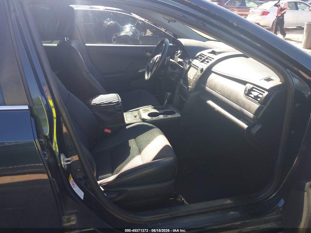 4T1BF1FK2EU457099 2014 TOYOTA CAMRY photo no. 5