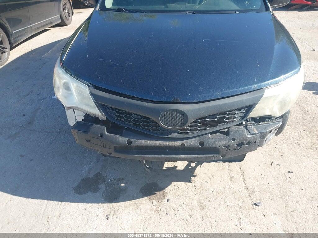 4T1BF1FK2EU457099 2014 TOYOTA CAMRY photo no. 6