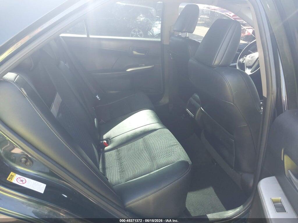 4T1BF1FK2EU457099 2014 TOYOTA CAMRY photo no. 8
