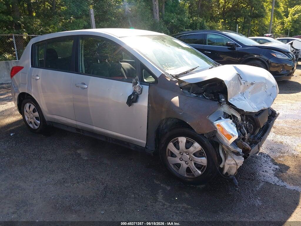 3N1BC1CP9CK295159 2012 NISSAN VERSA photo no. 1