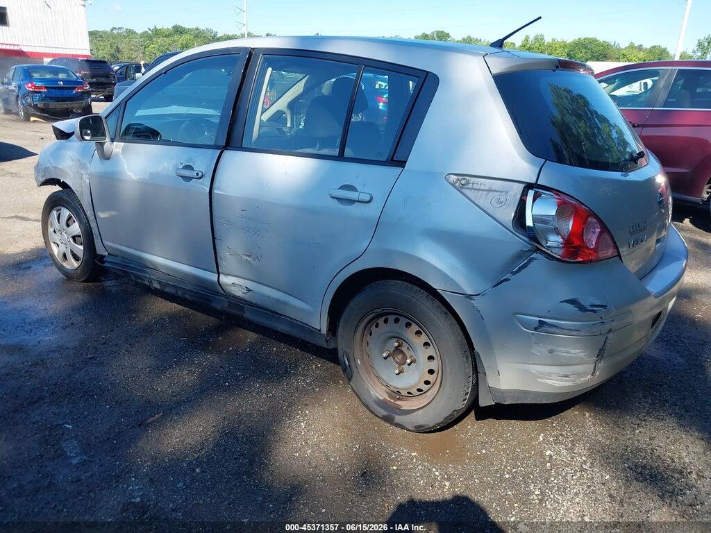 3N1BC1CP9CK295159 2012 NISSAN VERSA photo no. 3