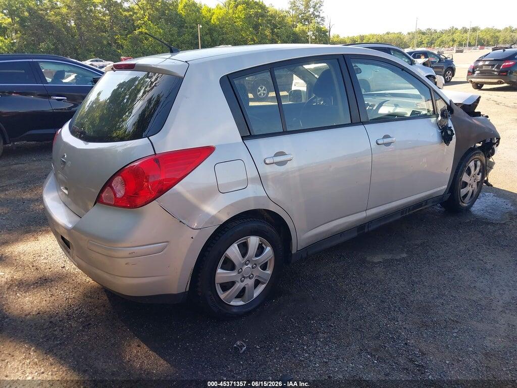 3N1BC1CP9CK295159 2012 NISSAN VERSA photo no. 4