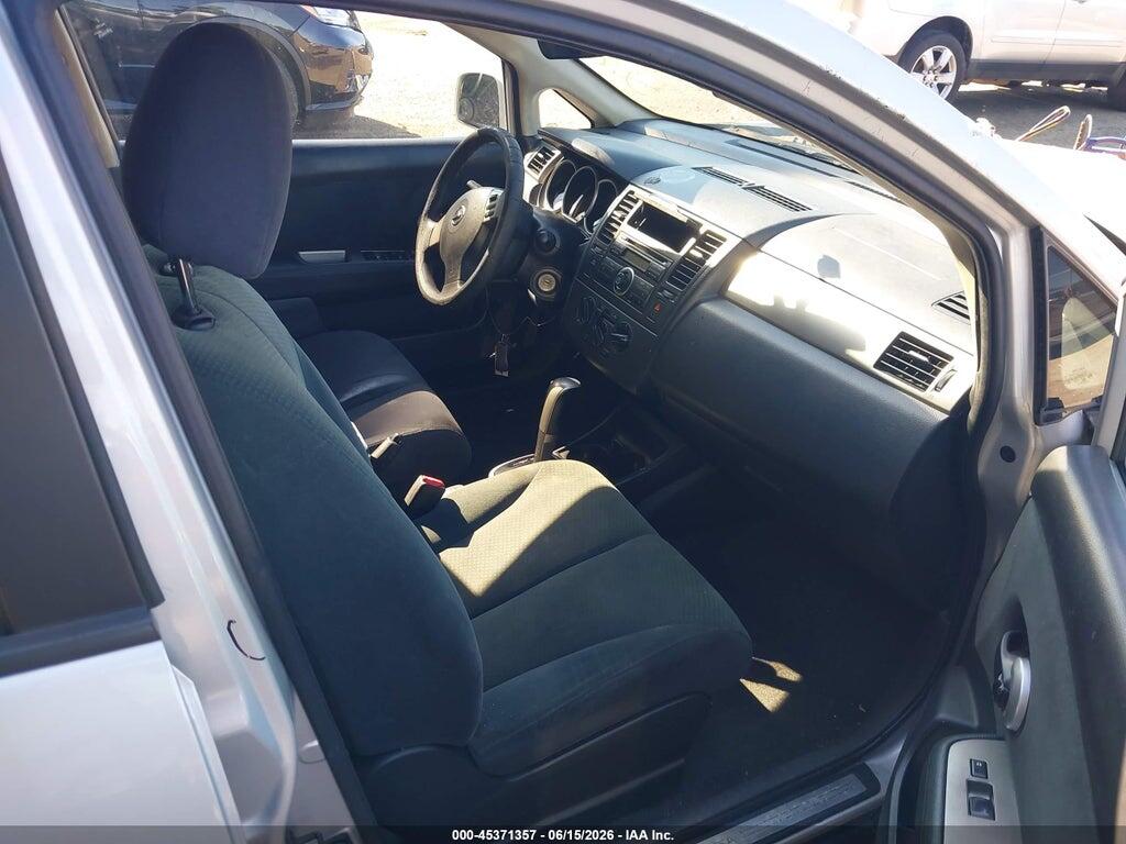 3N1BC1CP9CK295159 2012 NISSAN VERSA photo no. 5
