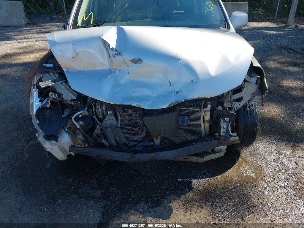 3N1BC1CP9CK295159 2012 NISSAN VERSA photo no. 6