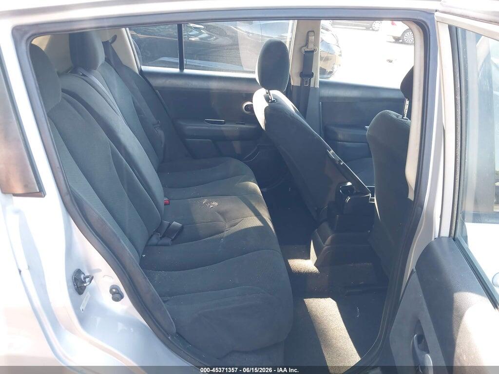 3N1BC1CP9CK295159 2012 NISSAN VERSA photo no. 8