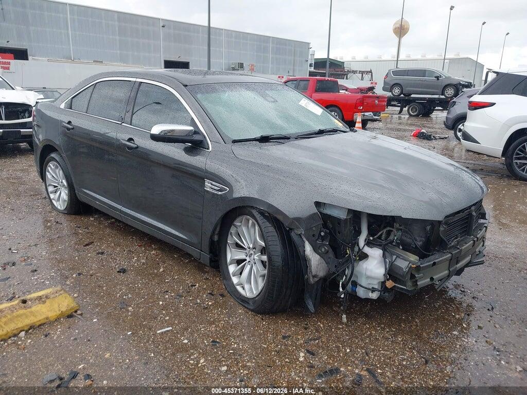 1FAHP2F82JG133526 2018 FORD TAURUS photo no. 1