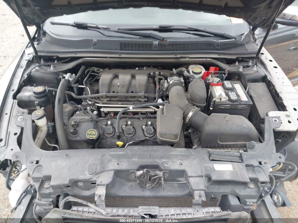 1FAHP2F82JG133526 2018 FORD TAURUS photo no. 10