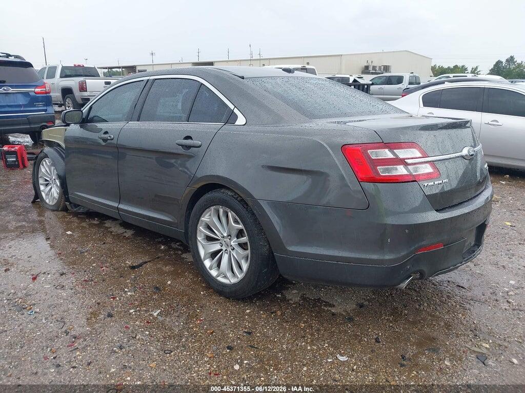 1FAHP2F82JG133526 2018 FORD TAURUS photo no. 3