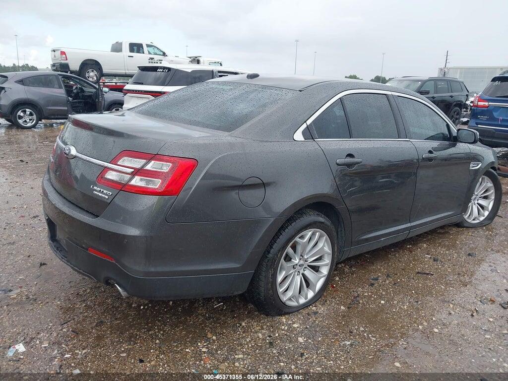 1FAHP2F82JG133526 2018 FORD TAURUS photo no. 4