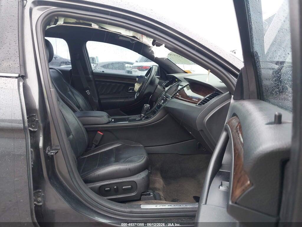 1FAHP2F82JG133526 2018 FORD TAURUS photo no. 5