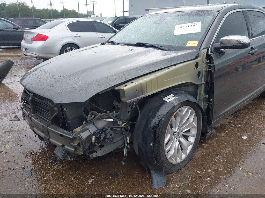1FAHP2F82JG133526 2018 FORD TAURUS photo no. 6