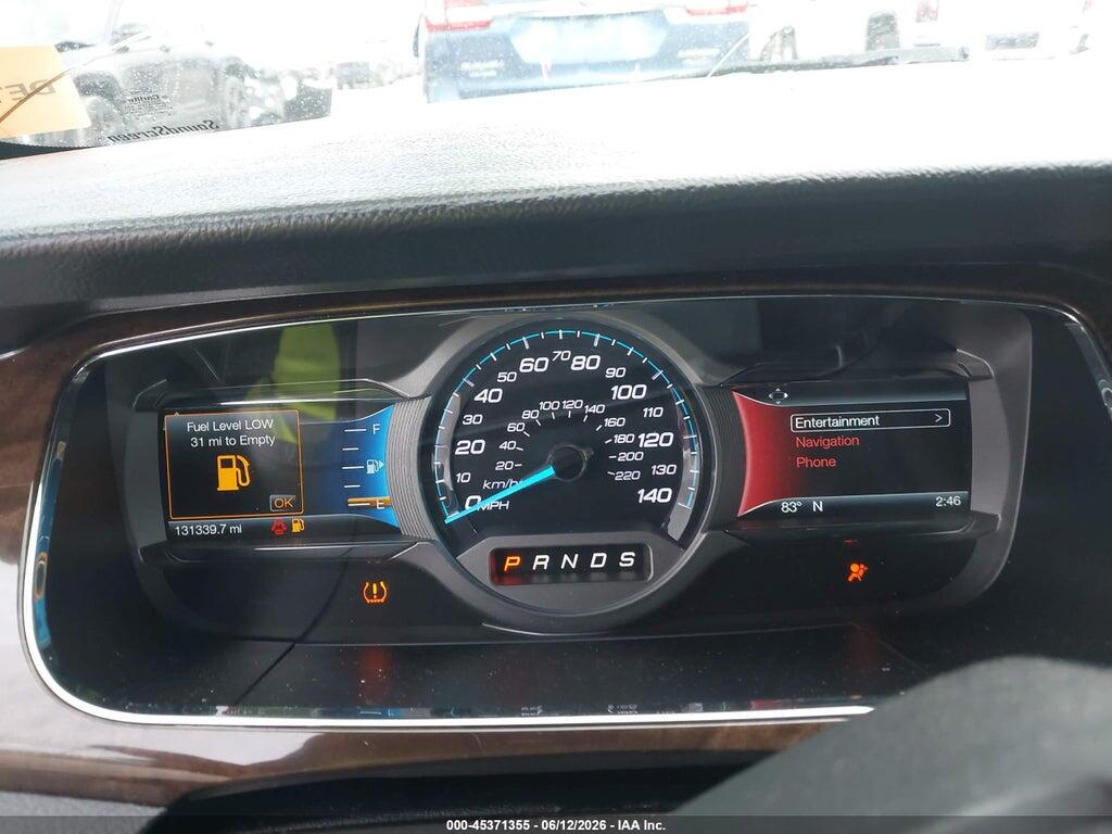 1FAHP2F82JG133526 2018 FORD TAURUS photo no. 7