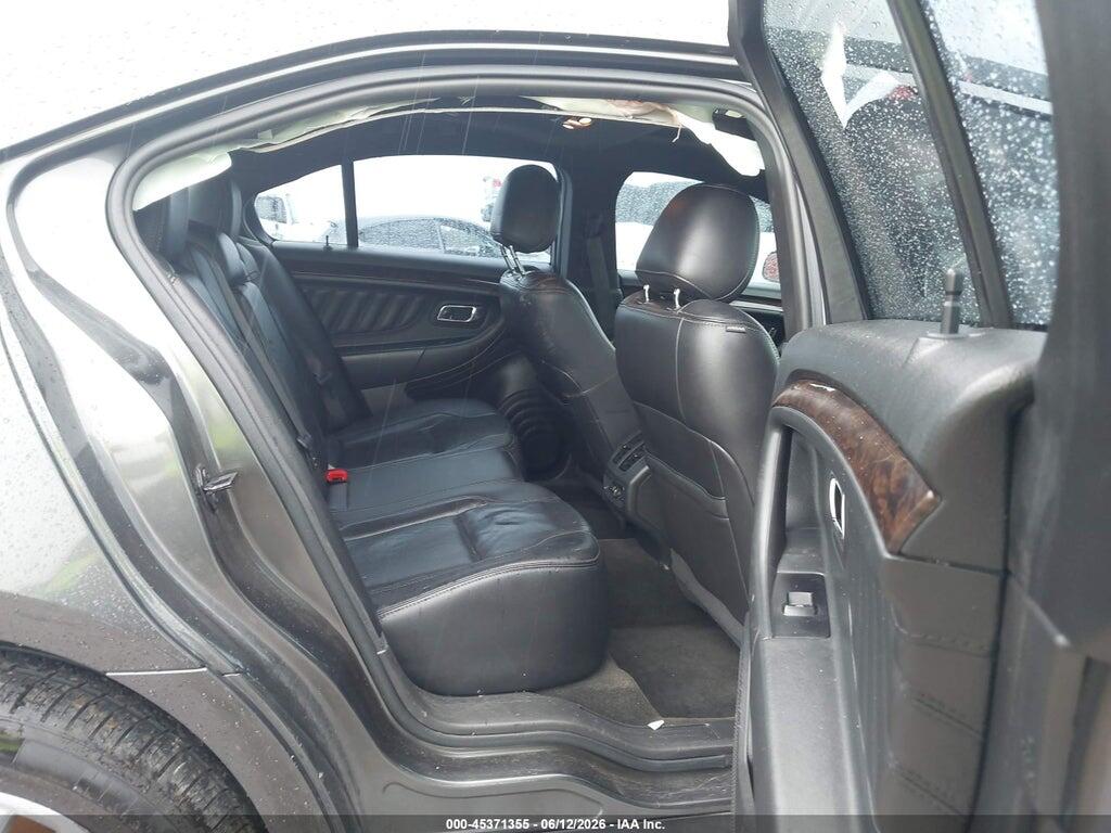 1FAHP2F82JG133526 2018 FORD TAURUS photo no. 8