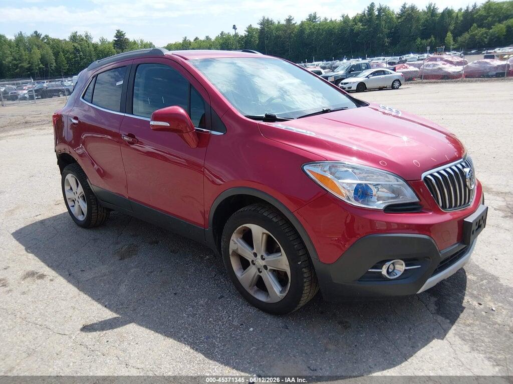 KL4CJFSB1FB045516 2015 BUICK ENCORE photo no. 1