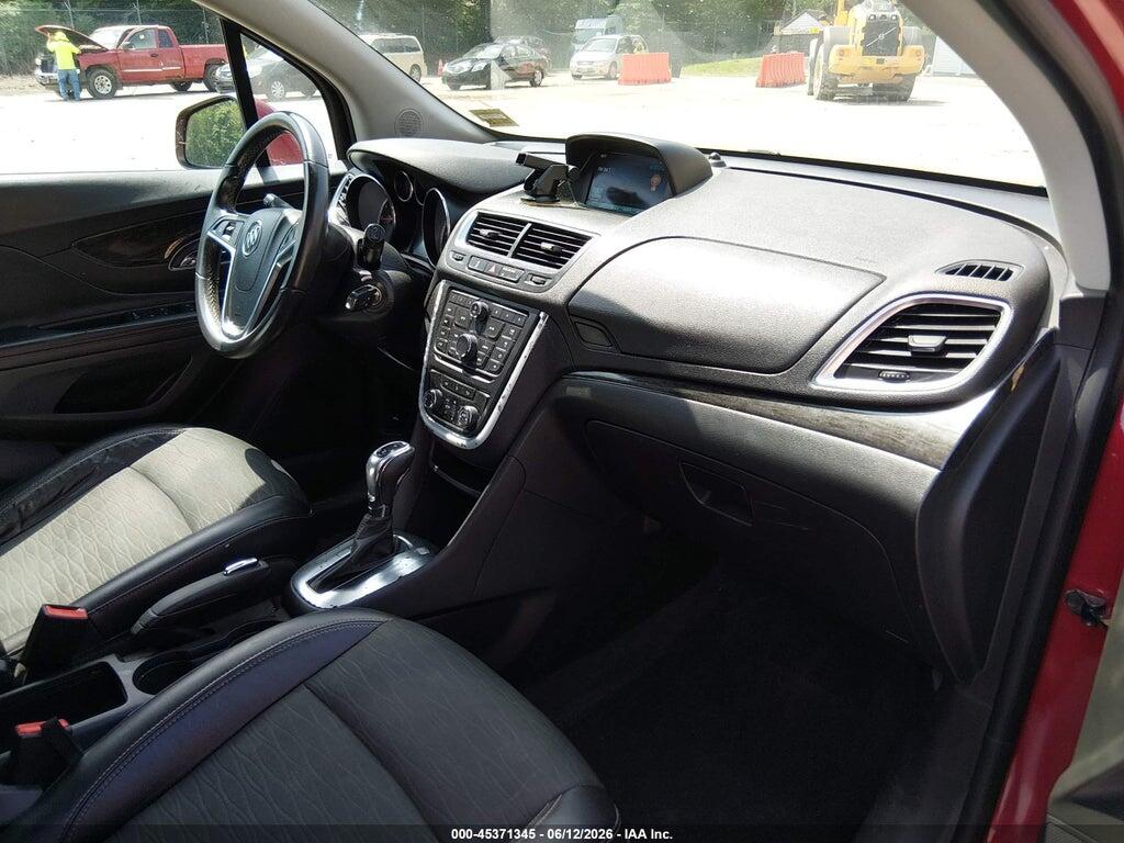 KL4CJFSB1FB045516 2015 BUICK ENCORE photo no. 5