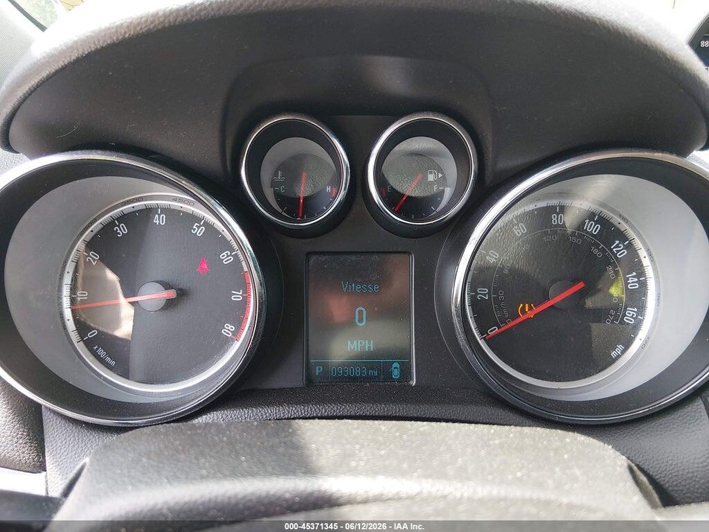 KL4CJFSB1FB045516 2015 BUICK ENCORE photo no. 7