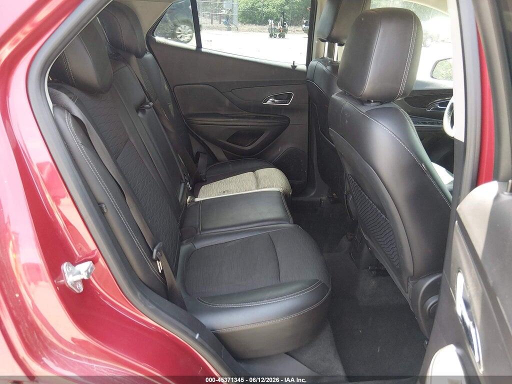 KL4CJFSB1FB045516 2015 BUICK ENCORE photo no. 8